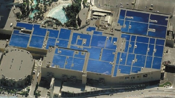 Συνεργασία NRG Solar και Mandalay Bay Resort για 6MW